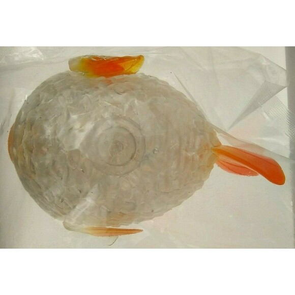 Goldfish Googly Big Eyes Toy creature Filled squishy water beads Fish Beadimalz - Picture 12 of 13